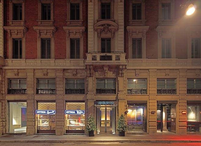 Strafhotel a member of design hotels