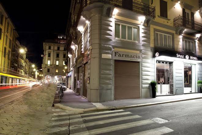 Style Hotel Milano Image