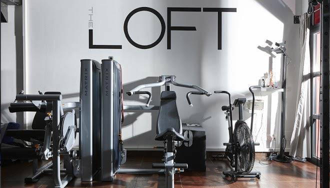 The loft milano personal trainer studio