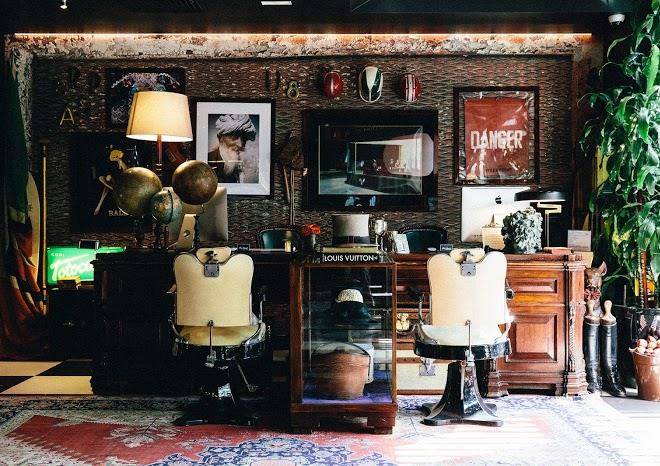 The yard hotel