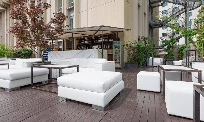 Tocq hotel