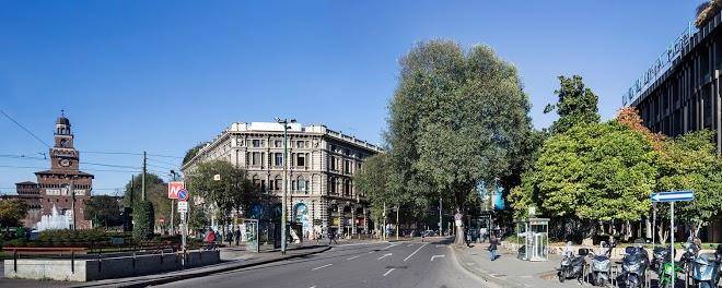 Unahotels cusani milano