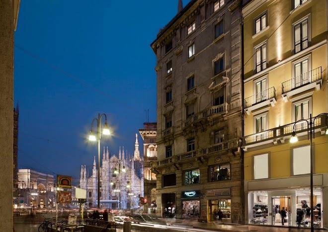 Maison milano una esperienze