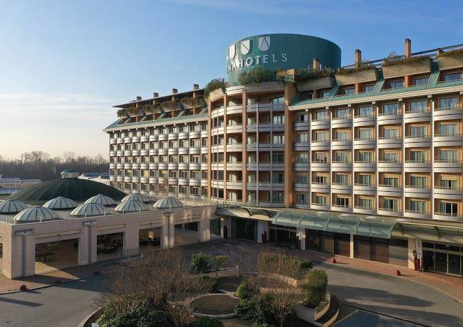 Unahotels hotel expo fiera milano