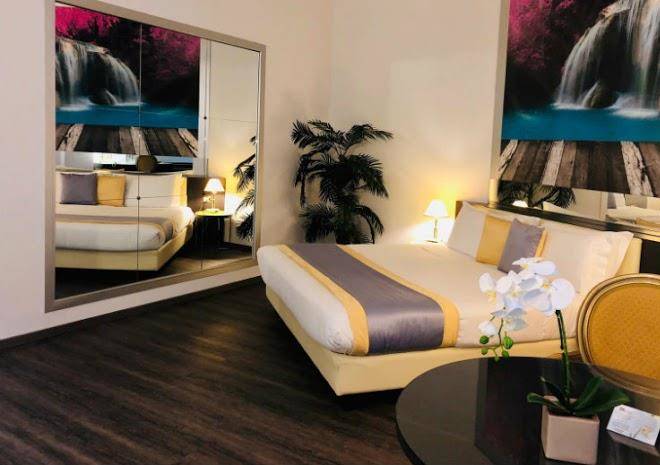 As hotel sempione fiera