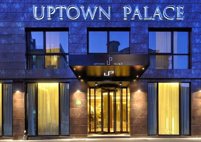 Uptown palace