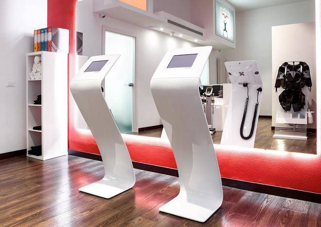 Urban fitness p zza cinque giornate