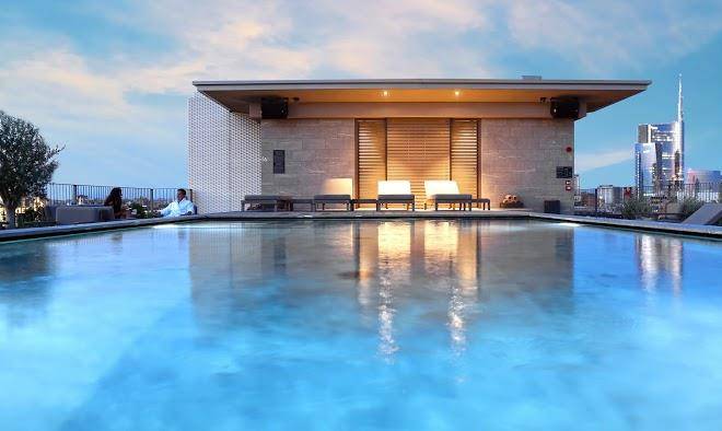 Hotel viu milan