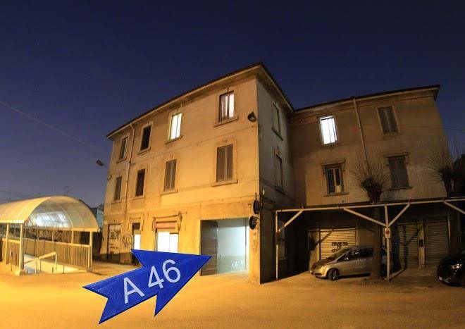 A46 foresteria lombarda