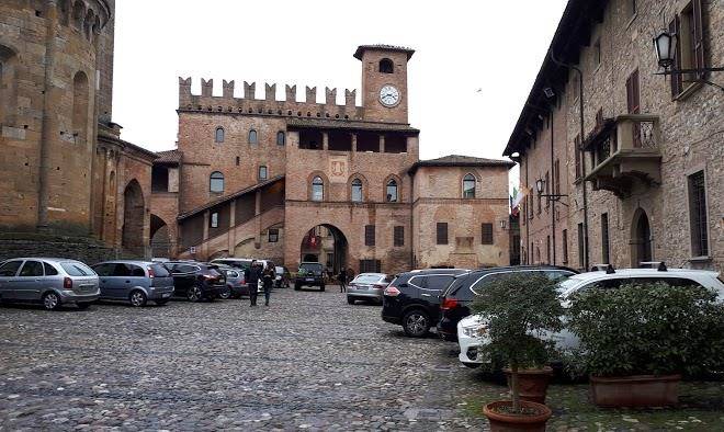 Al castello