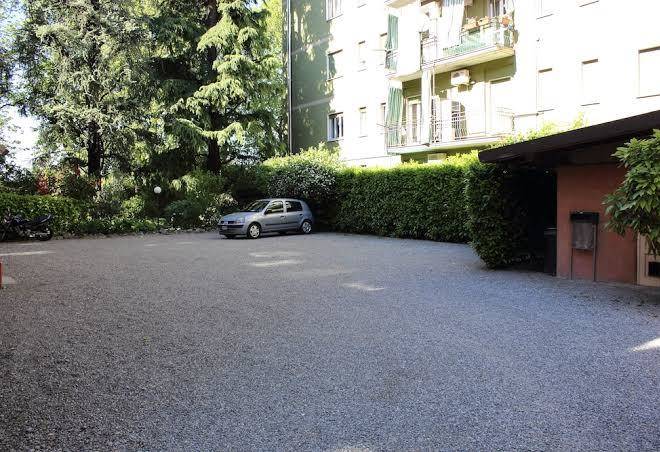 Albergo giardino