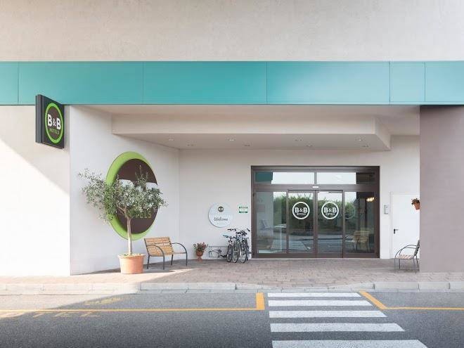 B&b hotel milano monza