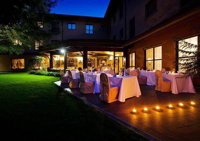 Brianteo Hotel Restaurant And Spa Image