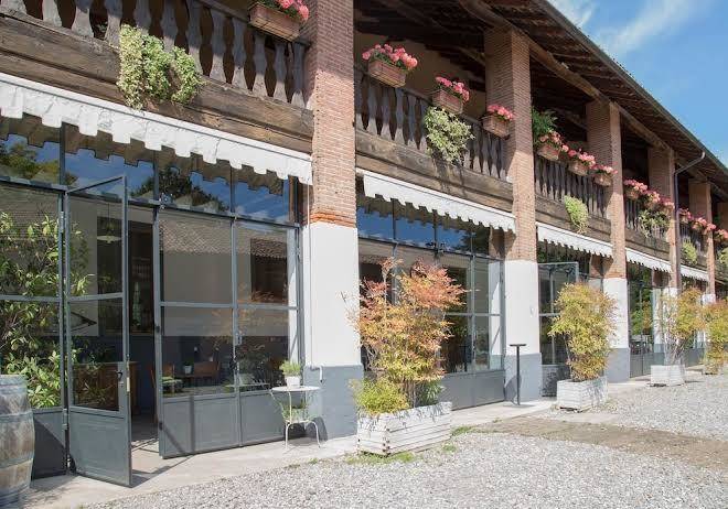 Cascina magana
