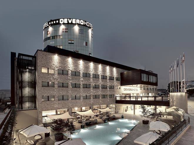 Devero hotel