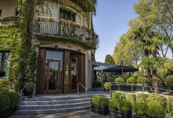 Hotel de la ville monza