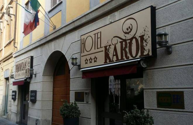 Hotel karol