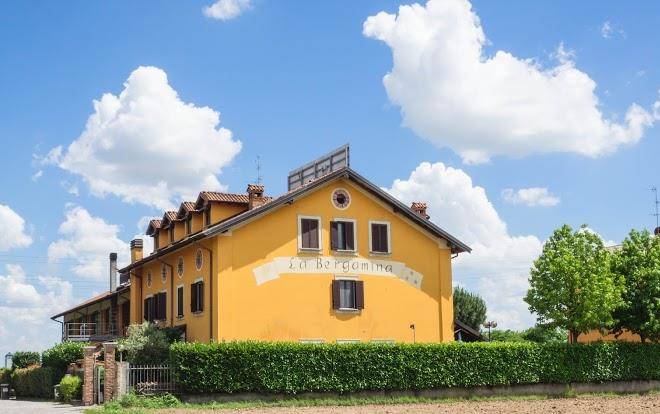 Hotel la bergamina