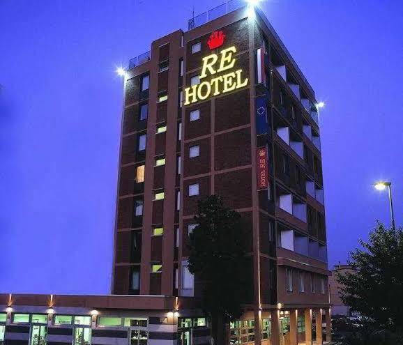 Hotel re lissone