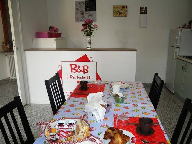 Il portichetto di oreno b&b