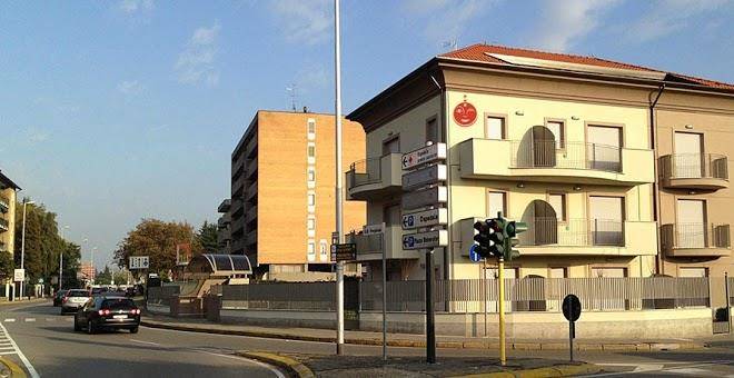 Residenza luna di monza