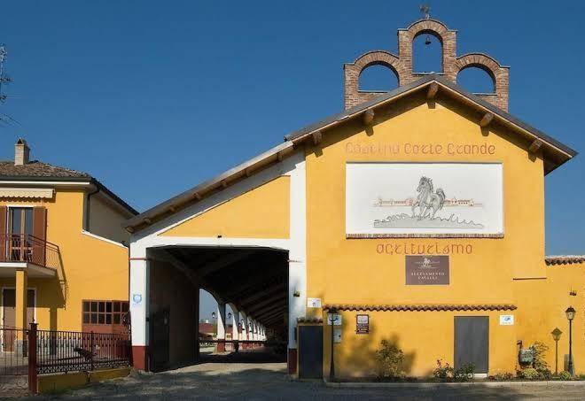 Agriturismo cascina corte grande