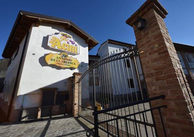 B&b gli acini