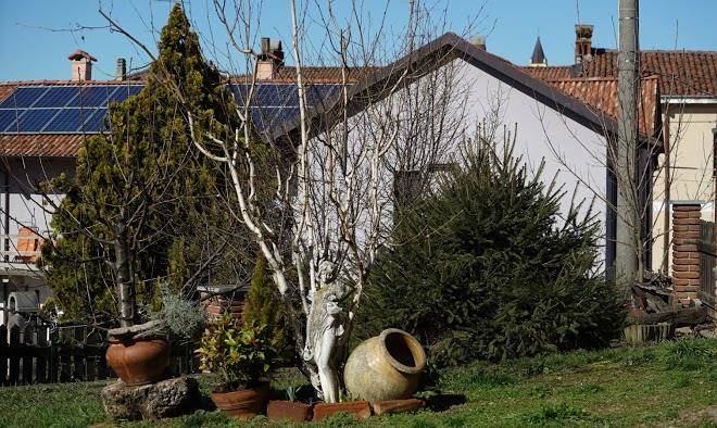B&b ospitaliere la torre merlata