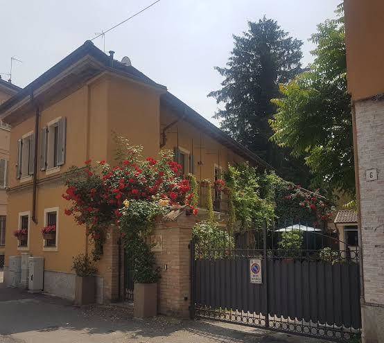 Corte delle rose