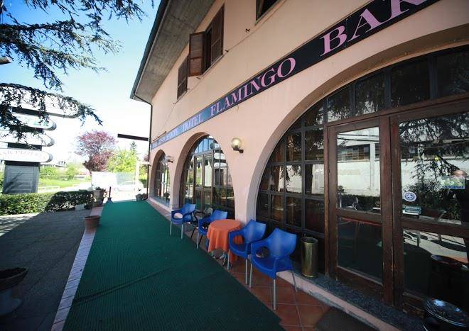 Hotel flamingo stradella