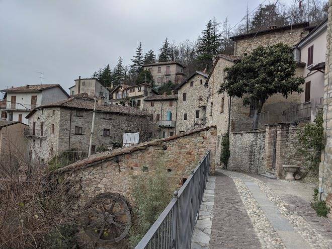 Hotel hosteria del castello