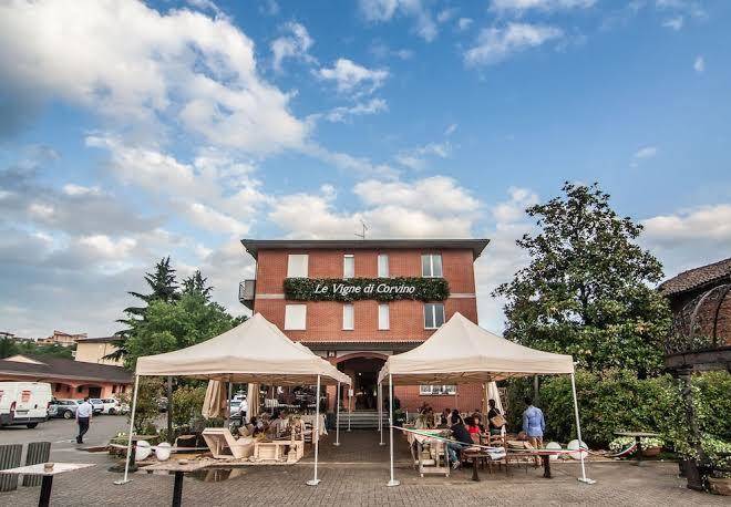 Hotel le vigne di corvino