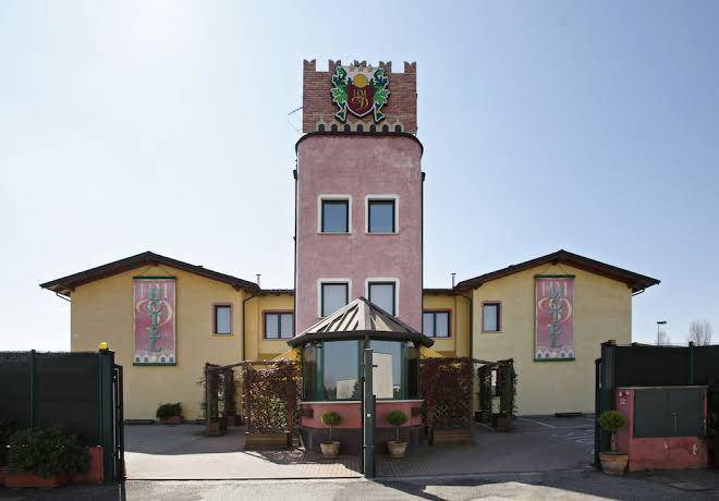 Hotel motel del duca