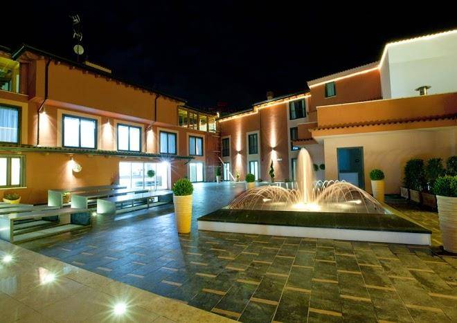 Hotel Ristorante Eridano Image