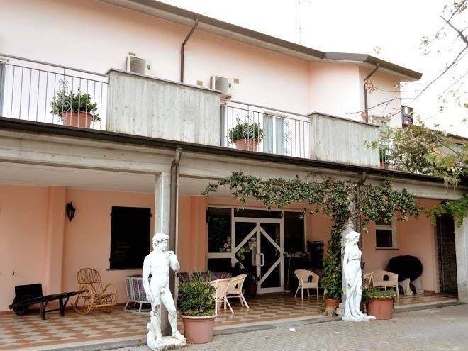 Hotel ristorante kataclisma