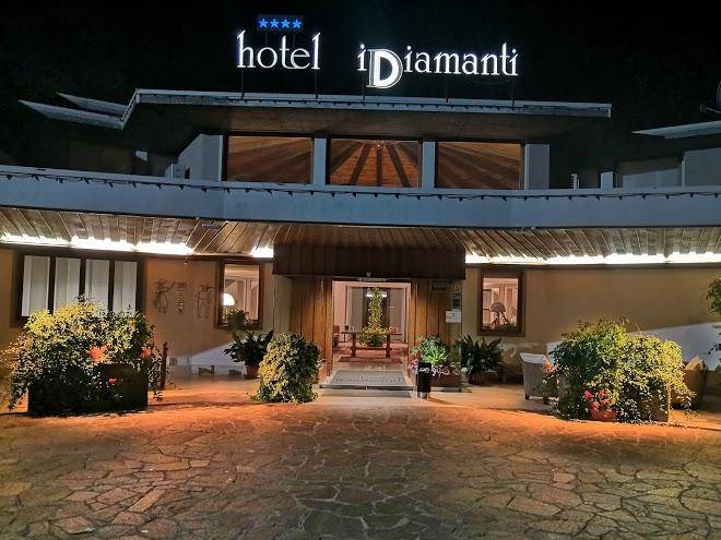 I diamanti hotel