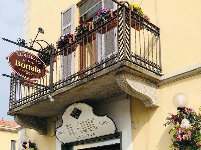 Il Cuuc Osteria Albergo Bottala Image