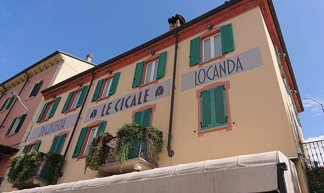Le cicale locanda bottega degusteria