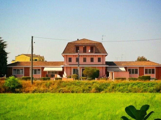 Locanda la castellana