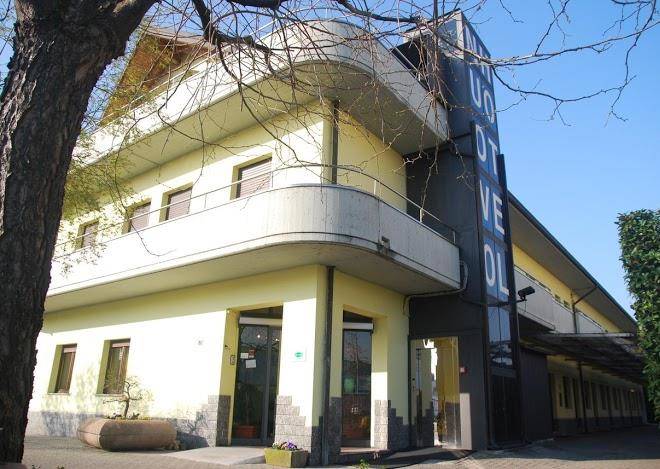Nuovo hotel di motulyak liliya