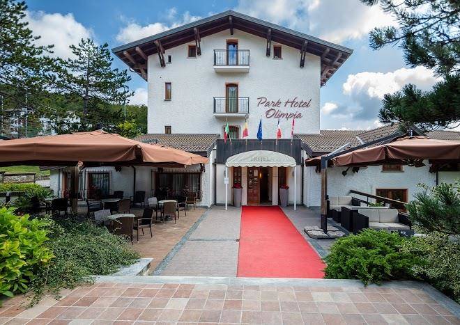 Park hotel olimpia