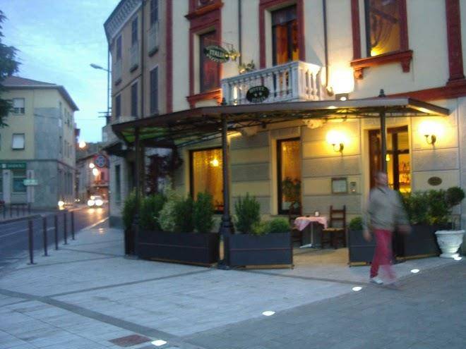 Pizzeria ristorante hotel italia