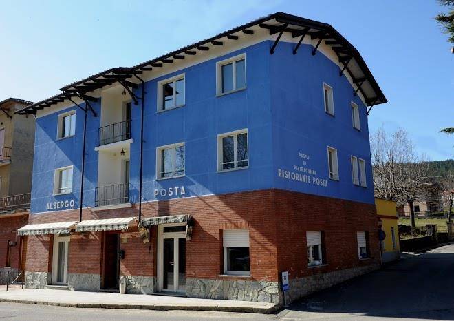 Ristorante albergo posta