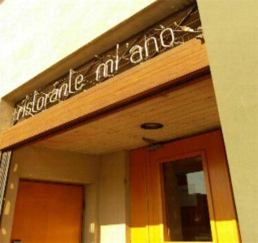 Ristorante locanda milano