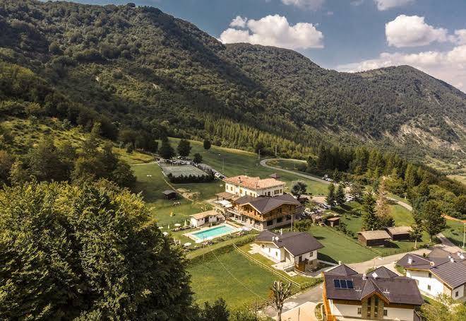 Sport hotel prodongo