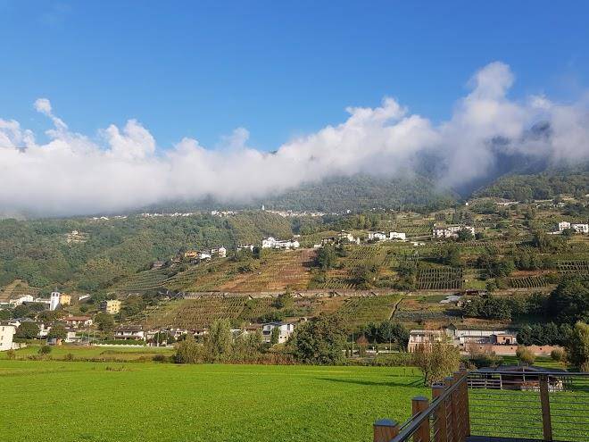 Agriturismo adda vegia buglio in monte