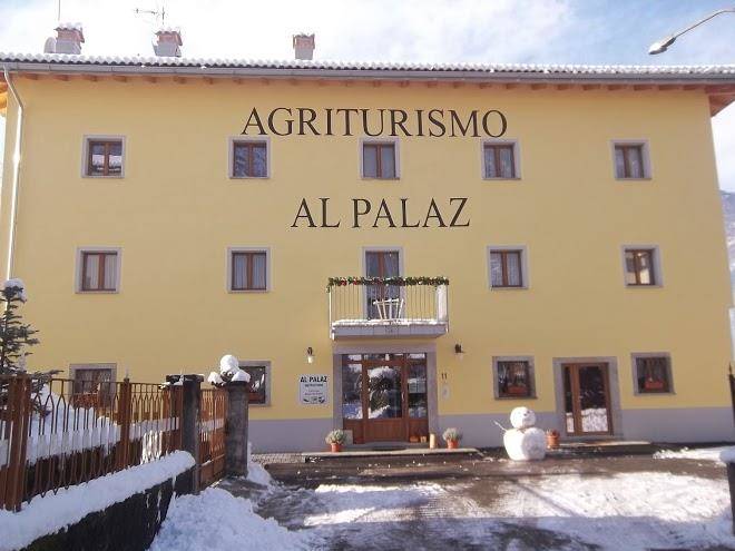 Agriturismo al palaz