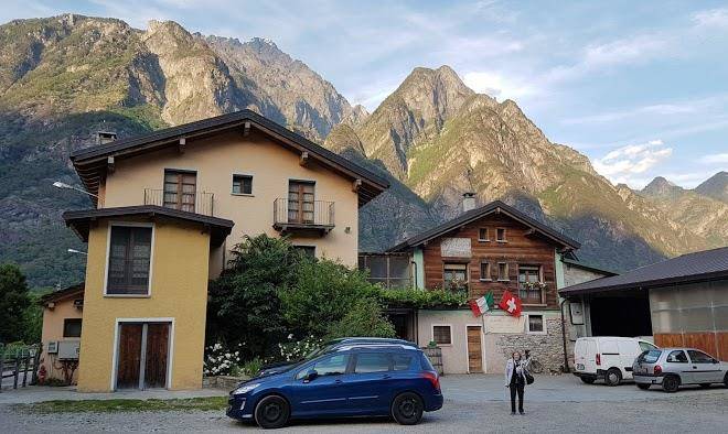 Agriturismo la ca' vegia