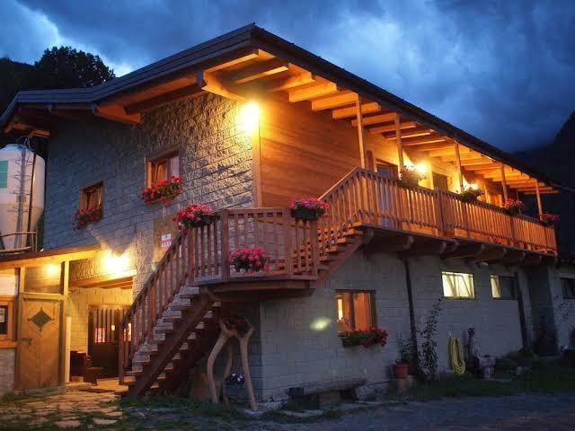 Agriturismo li spondi