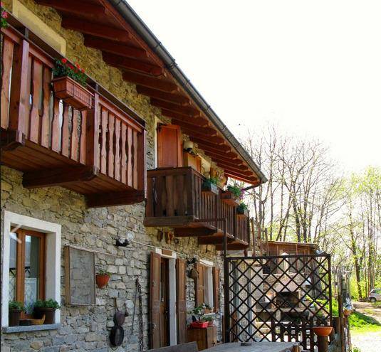 Agriturismo volpe golosa